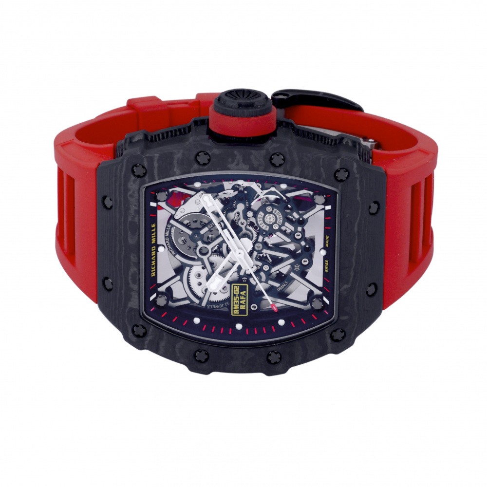 中古] リシャール・ミル ラファエル・ナダル RM3502 W220790 | ゆきざき