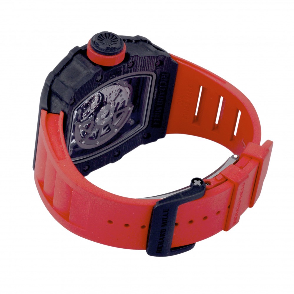 中古] リシャール・ミル ラファエル・ナダル RM3502 W220790 | ゆきざき