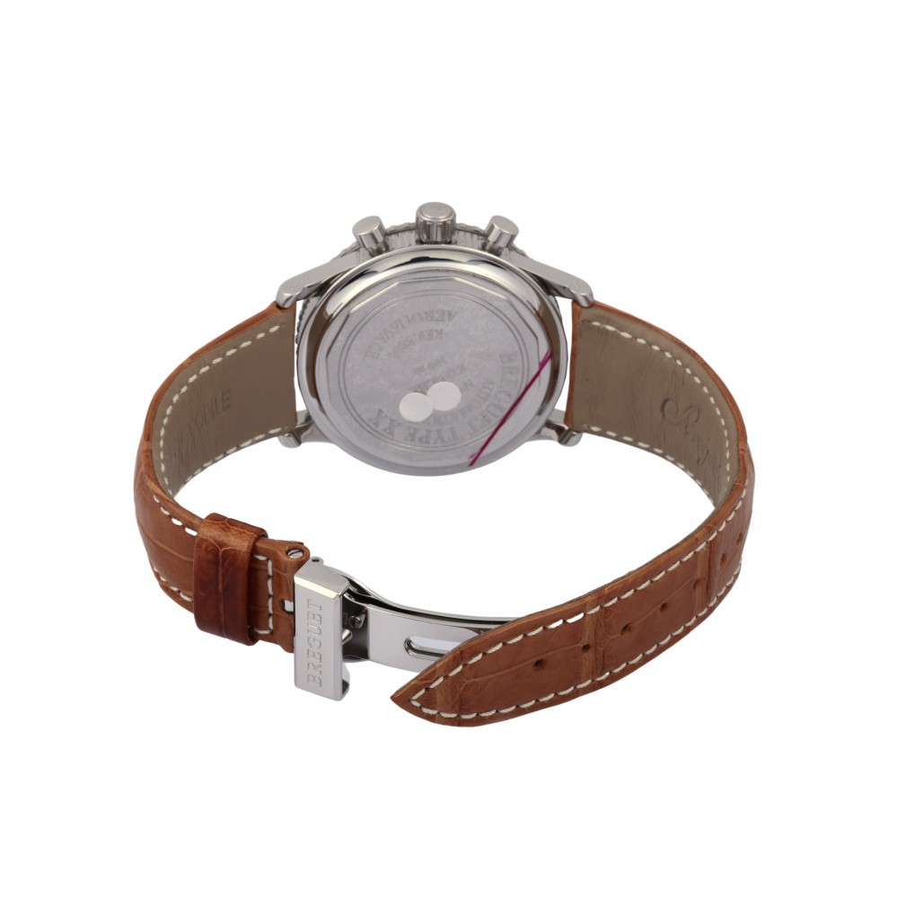 中古] ブレゲ アエロナバル タイプXX アエロナバル 3800ST929W6