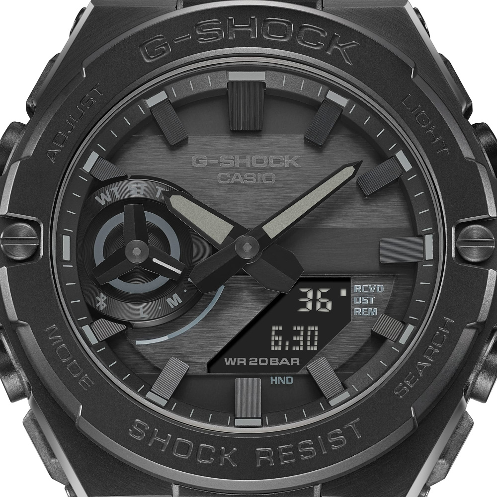G-SHOCKGST-B500 BD-1AJF ジーショック 定価60500円 新品] カシオ Gショック GSTB500BD1AJF- | ゆきざき