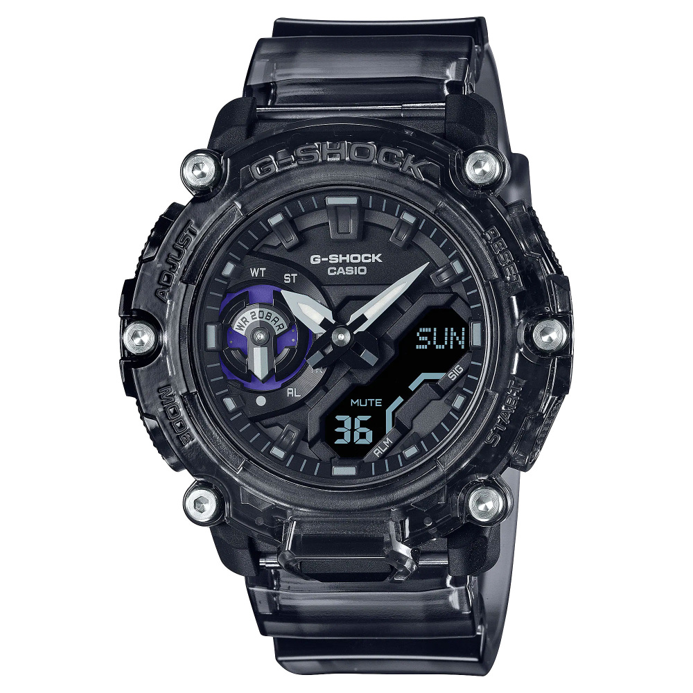 新品] カシオ Gショック GA2200SKL8AJF- | ゆきざき