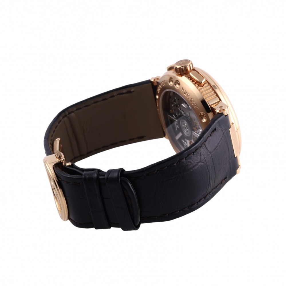 中古] ブレゲ マリーン クロノグラフ 5527BR129WV W221515 | ゆきざき