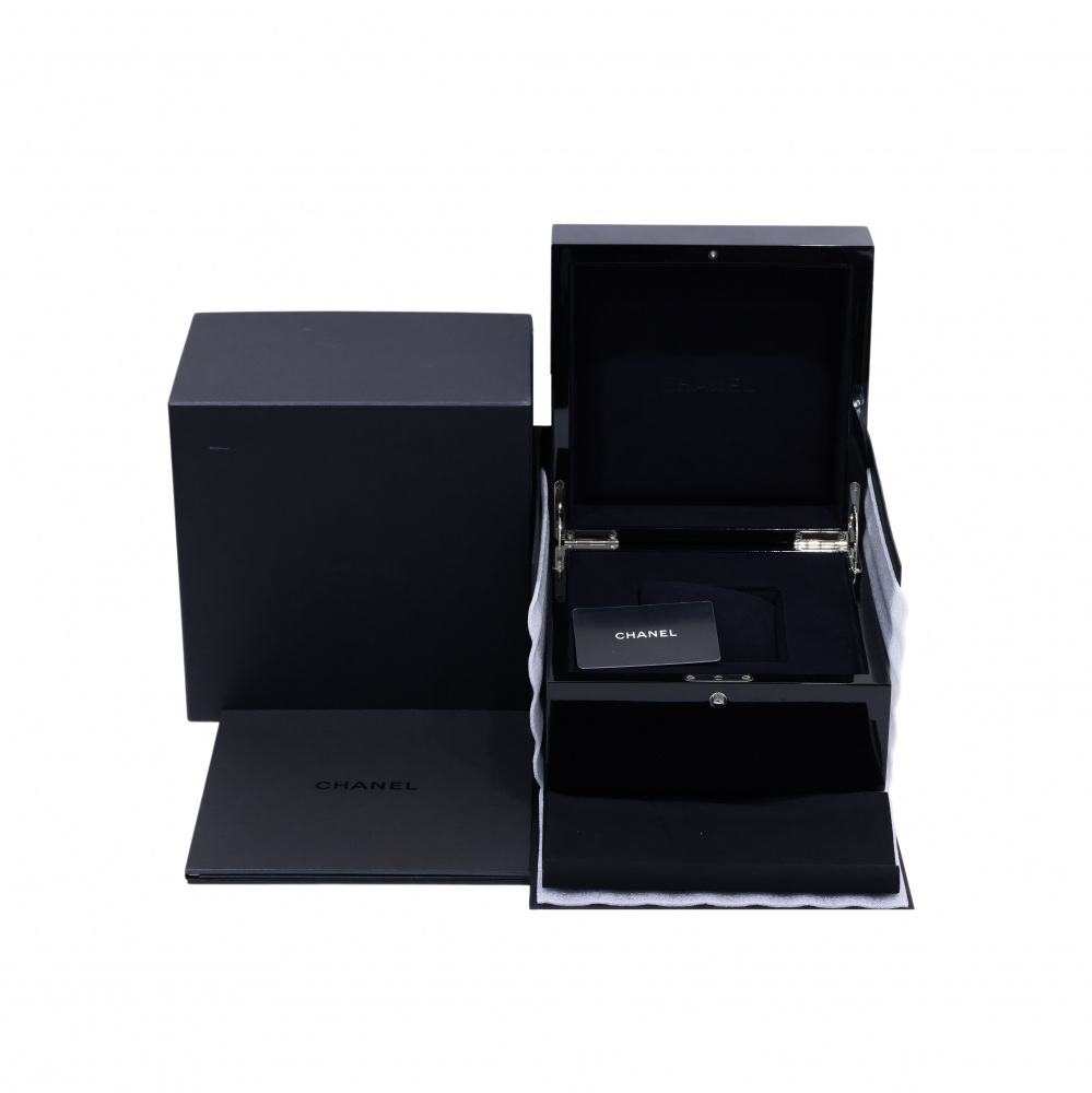 中古] シャネル J12 ジュエリーセラミックブルーサファイア H3421