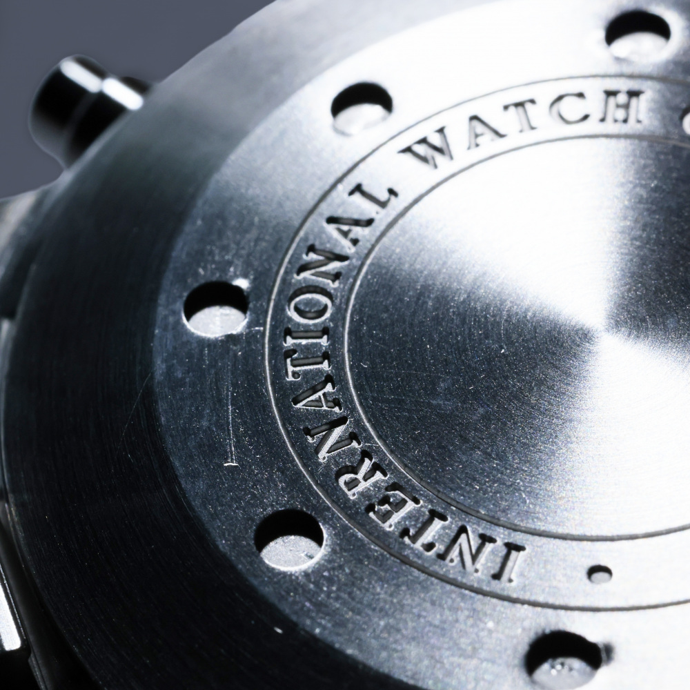 中古] IWC アクアタイマー クロノグラフ IW376703 W221647 | ゆきざき