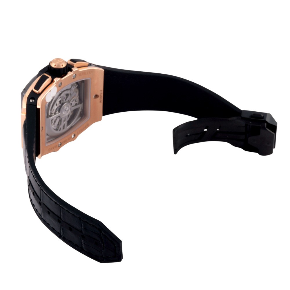 未使用] ウブロ スピリット・オブ・ビッグバン 642OM0180LR W221800