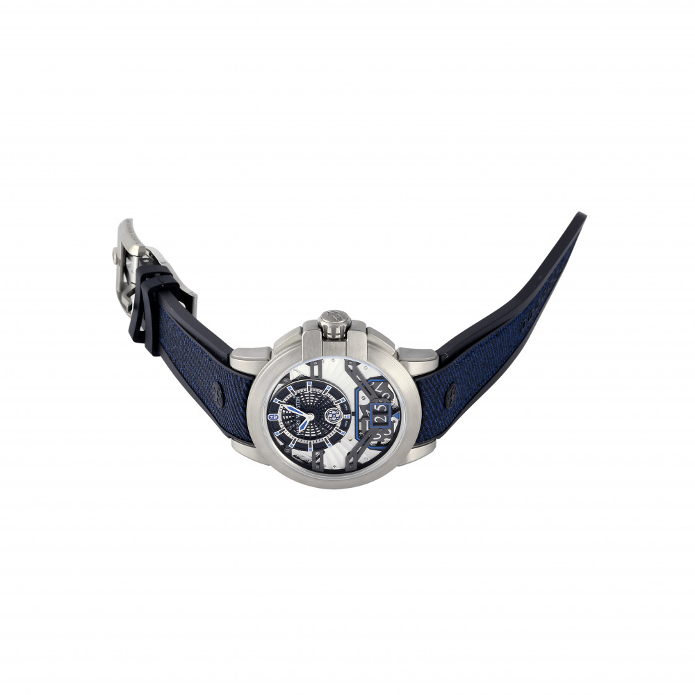 新品未使用　HARRY WINSTON　プロジェクト Z11　世界300本限定 新品)HARRY WINSTON ハリー・ウィンストン プロジェクト Z11