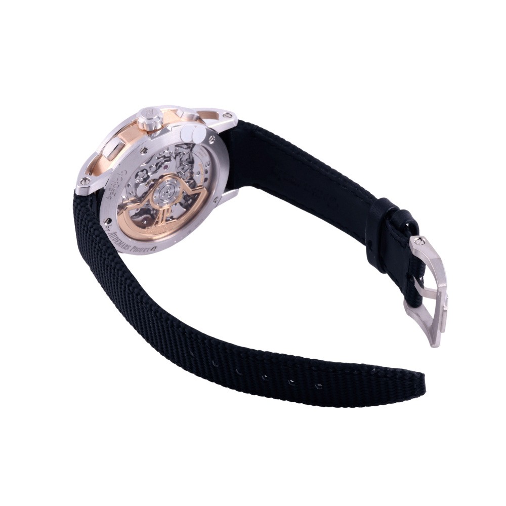 新品] オーデマ・ピゲ CODE 11.59 26393CROOA002KB01 サンバースト