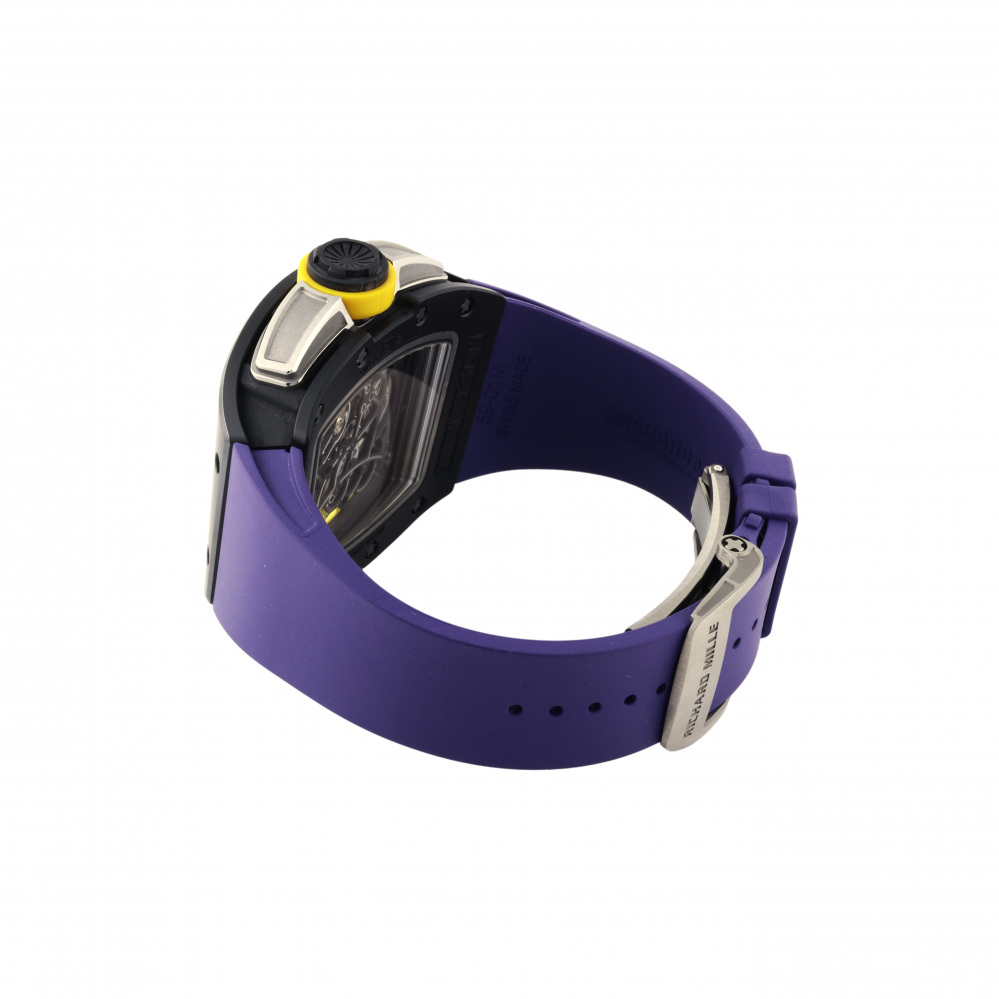 中古] リシャール・ミル ヨハン・ブレイク RM6101 W222345 | ゆきざき