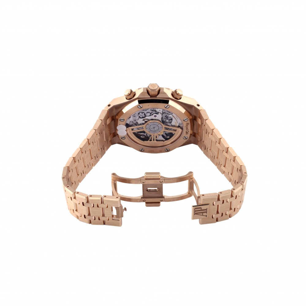 オーデマ ピゲ AUDEMARS PIGUET ゴルフボール 2個セット 非売品 中古] オーデマ・ピゲ ロイヤルオーク クロノグラフ 26239OROO1220OR02