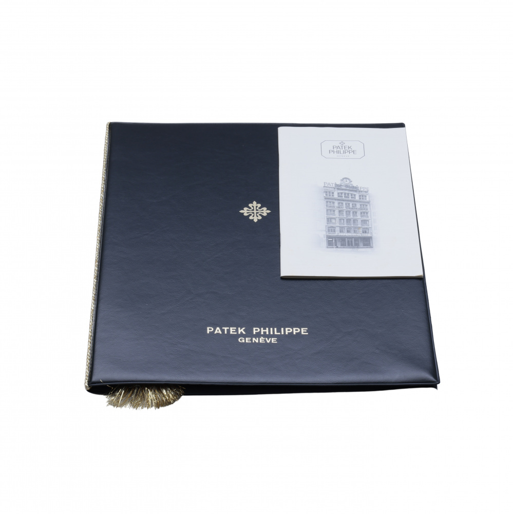 USED] PATEK PHILIPPE Calatrava Japan limited 150 3923A W222445