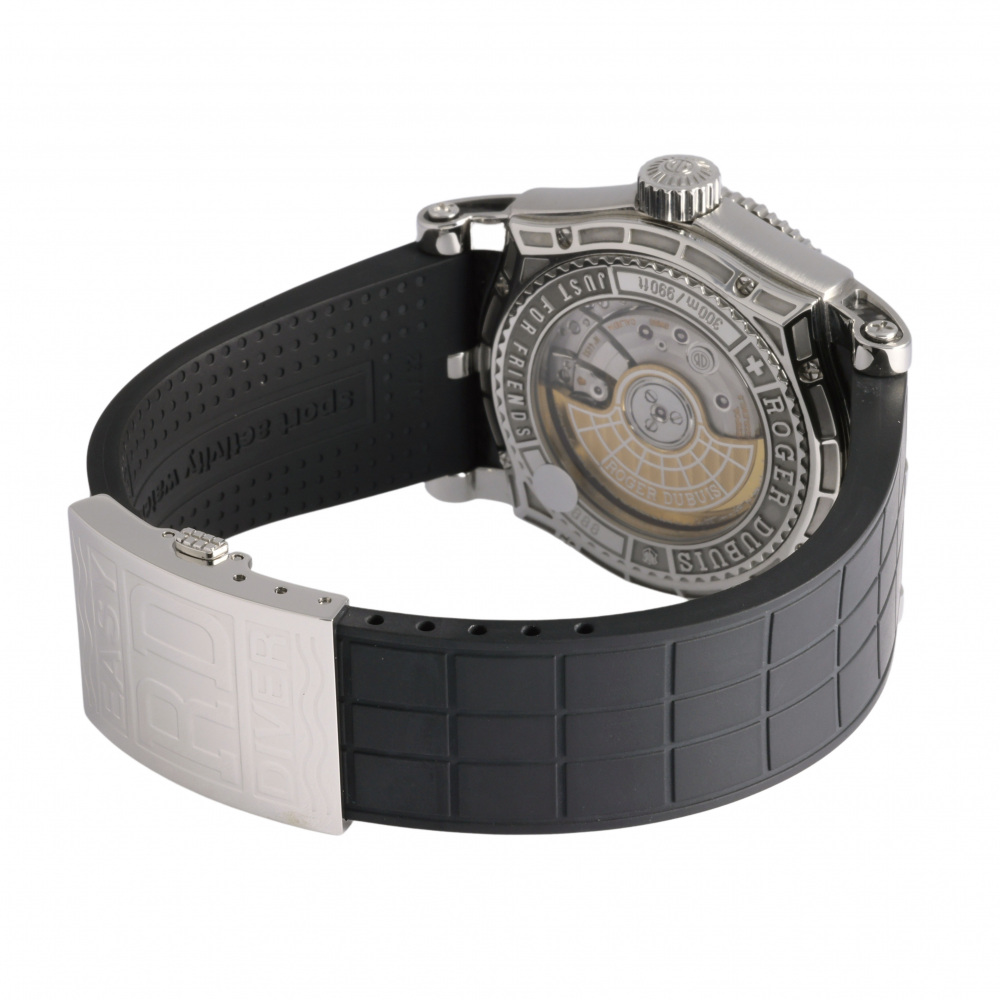 デジーノ　レイス　フォクシー　新品未使用品 中古] ロジェ・デュブイ イージーダイバー SE40149K953R W222566