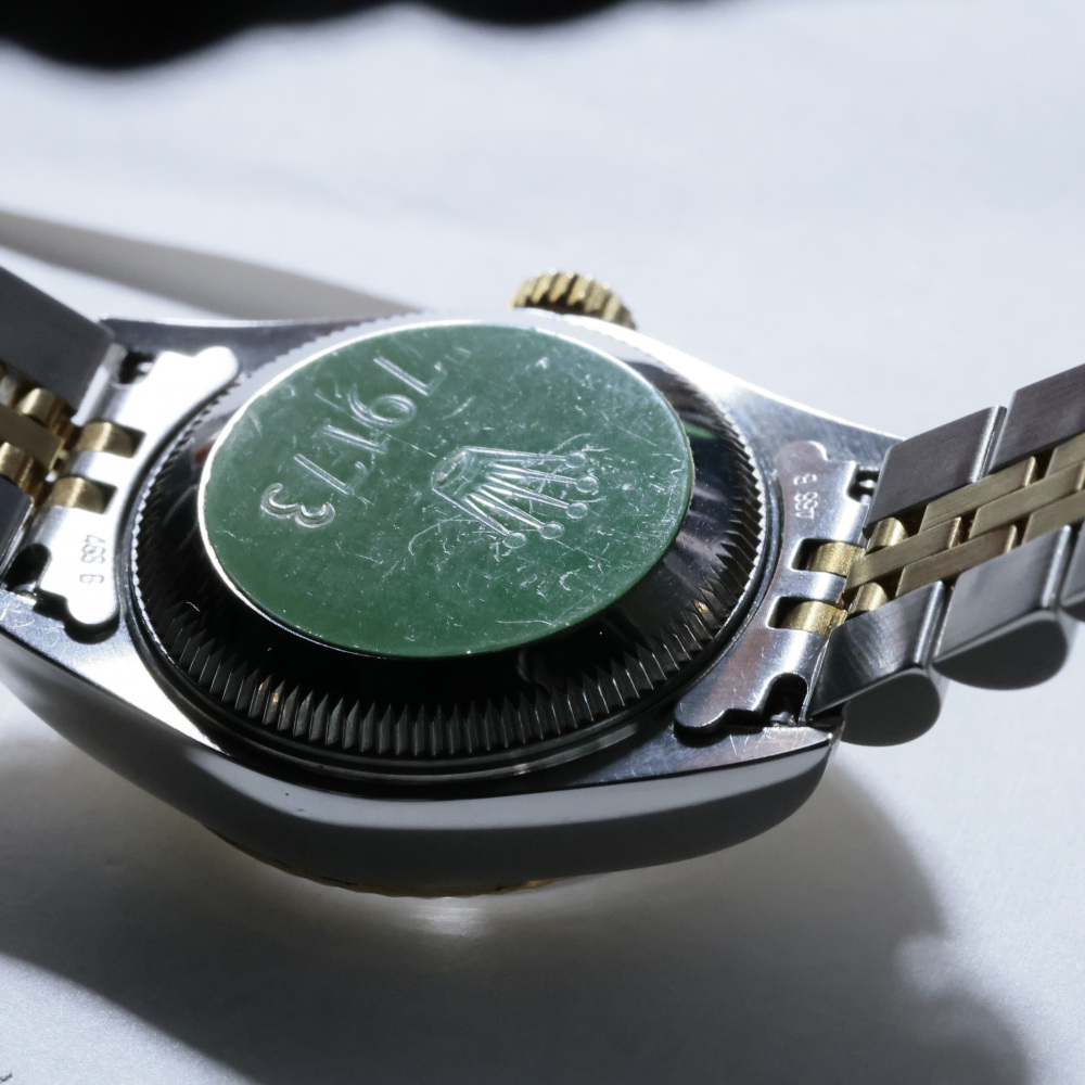 ロレックス デイトジャスト 79173G.CHGDJチェリーグラデーション