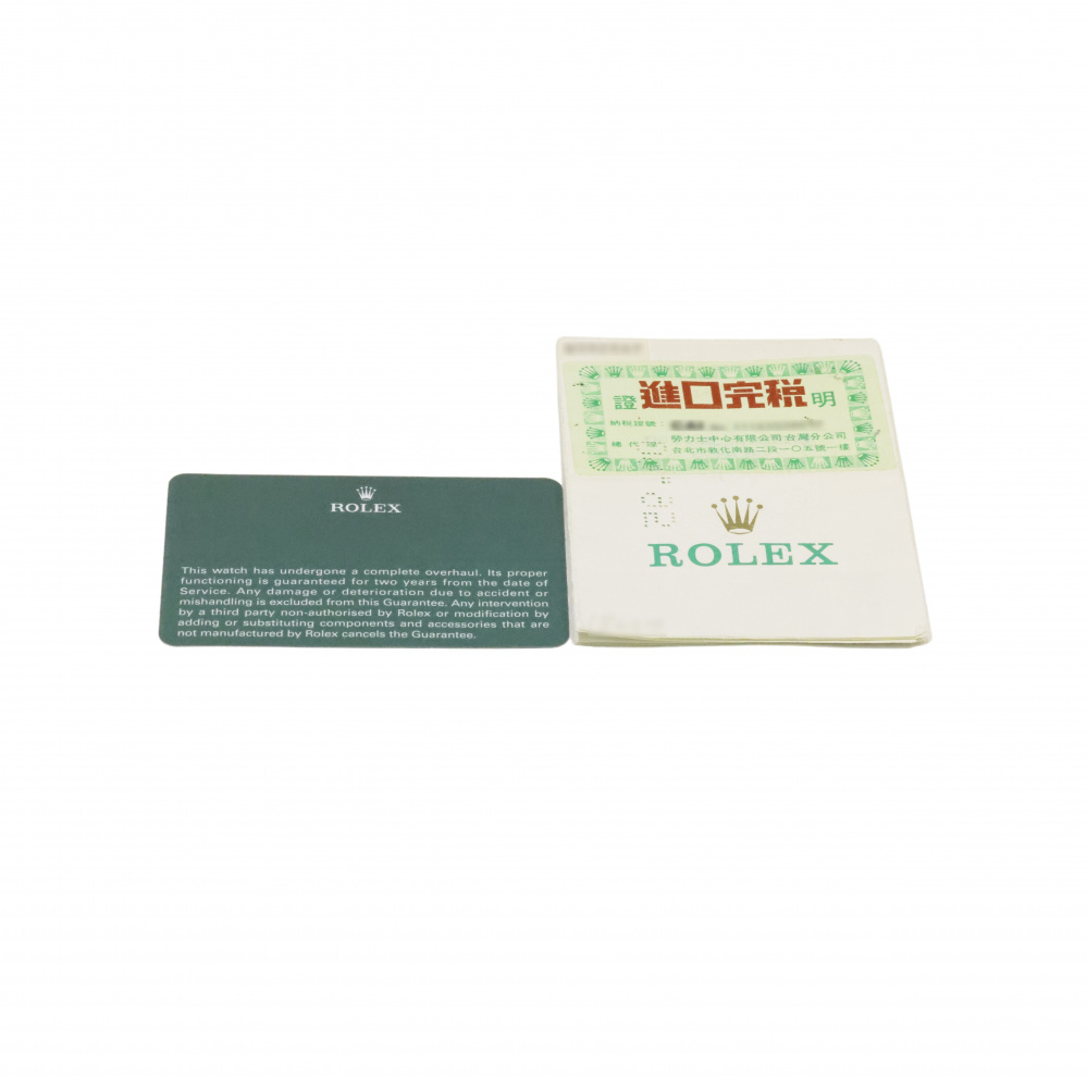 ロレックス デイデイト 18239.SVMDRM ミリヤード シルバーローマ