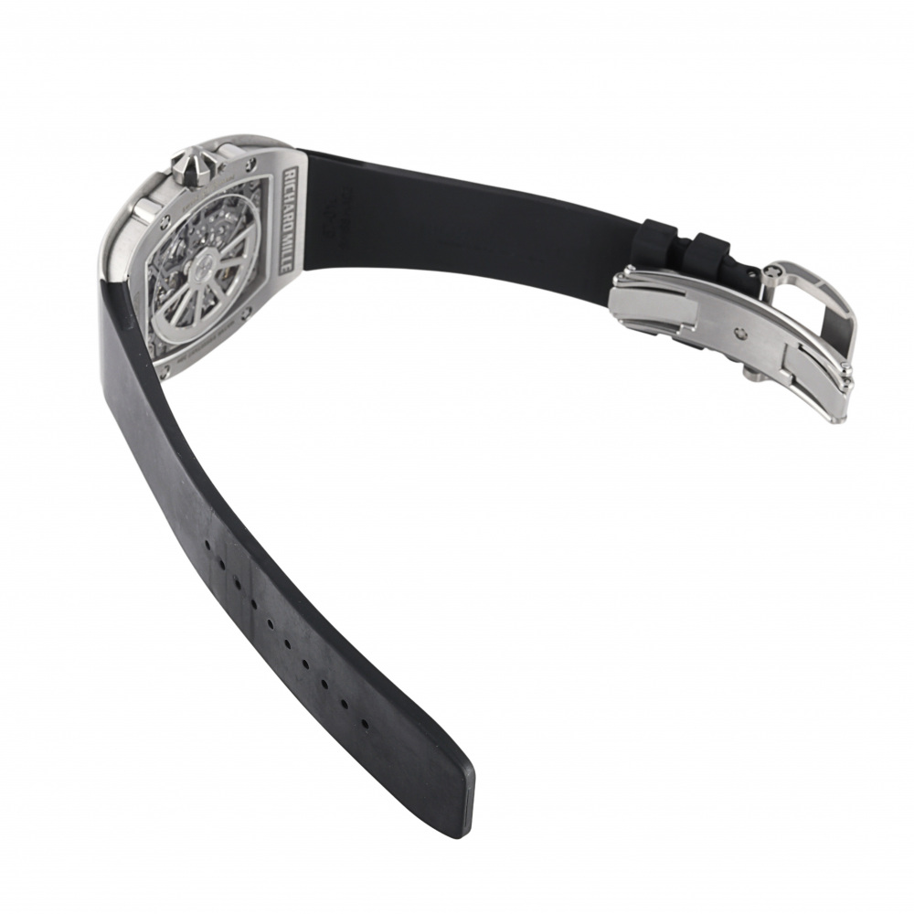RICHARD MILLE リシャールミル 時計ケース ブラック レディース RICHARD MILLE リシャールミル 時計ケース ブラック レディース