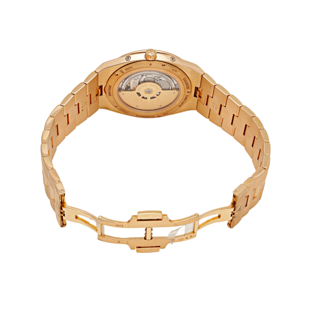 新品] ヴァシュロン・コンスタンタン オーヴァーシーズ