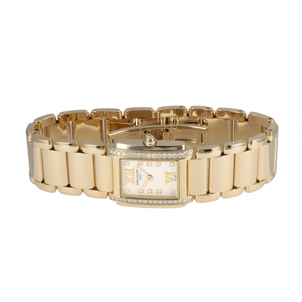 中古] パテック・フィリップ トゥエンティ4 トゥエンティ4 490811R011