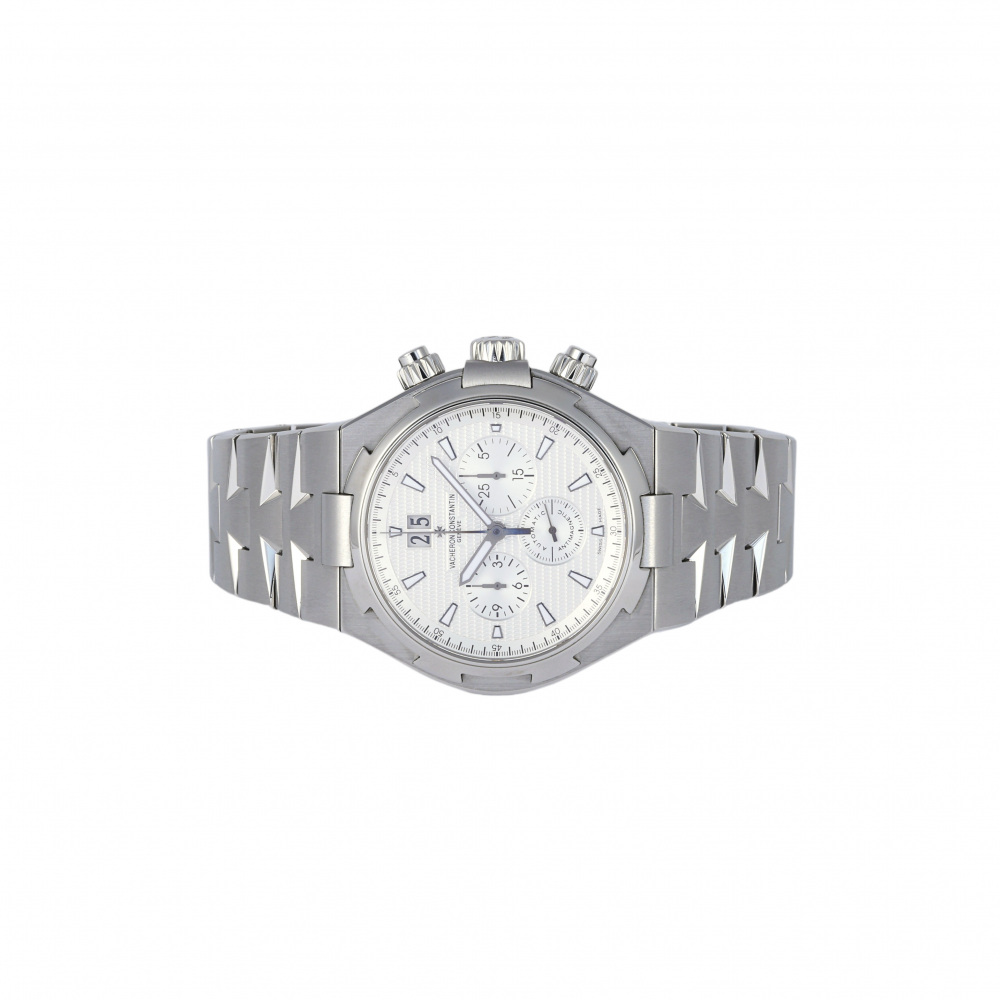 中古] ヴァシュロン・コンスタンタン オーヴァーシーズ クロノグラフ