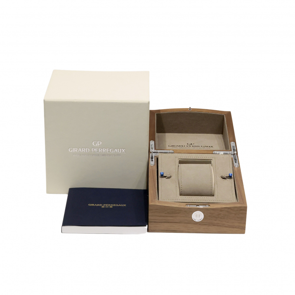 中古] ジラール・ペルゴ 1966 オリオン 4955552431BB4A W223301 | ゆきざき