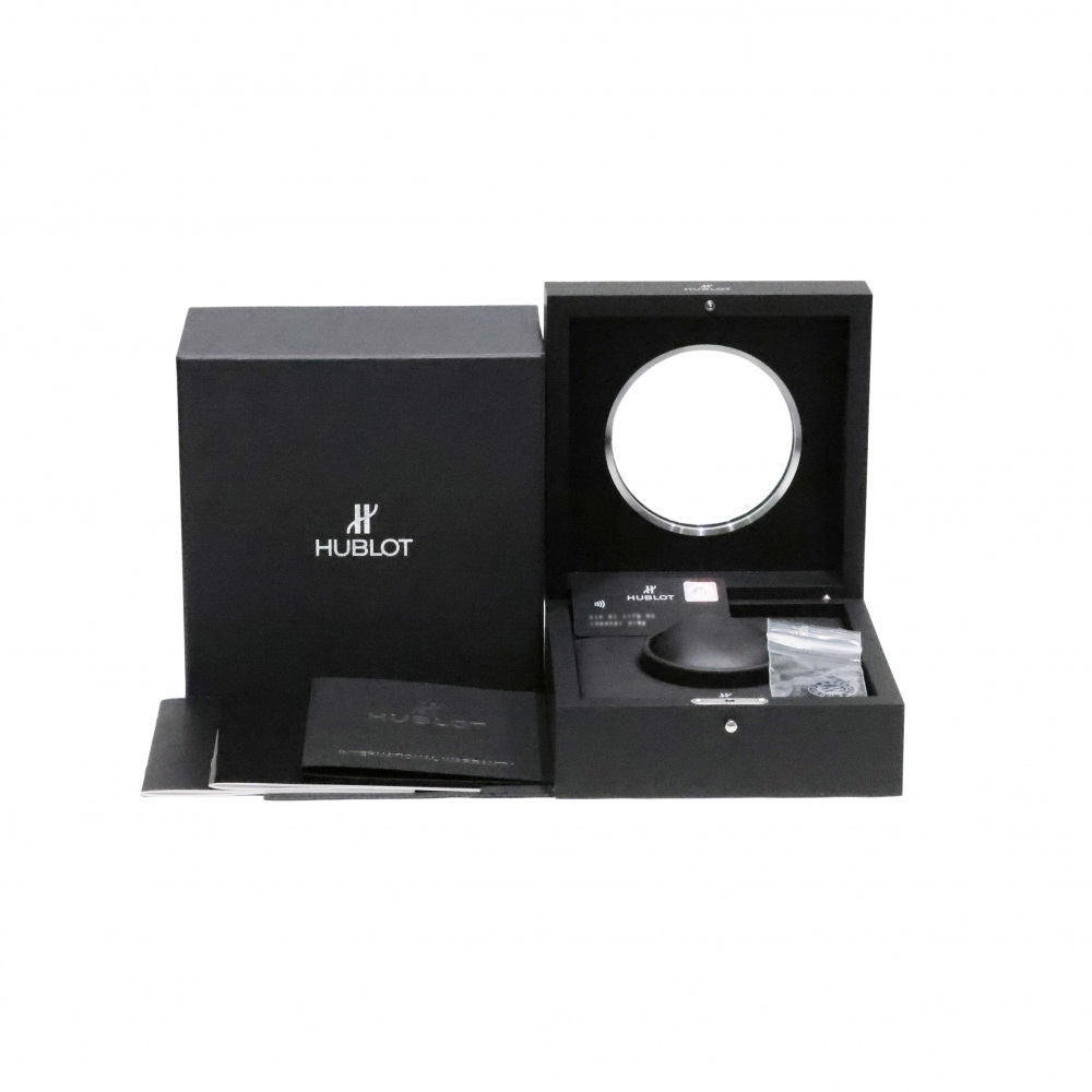中古] ウブロ スピリット・オブ・ビッグバン メカ-10 ブラック