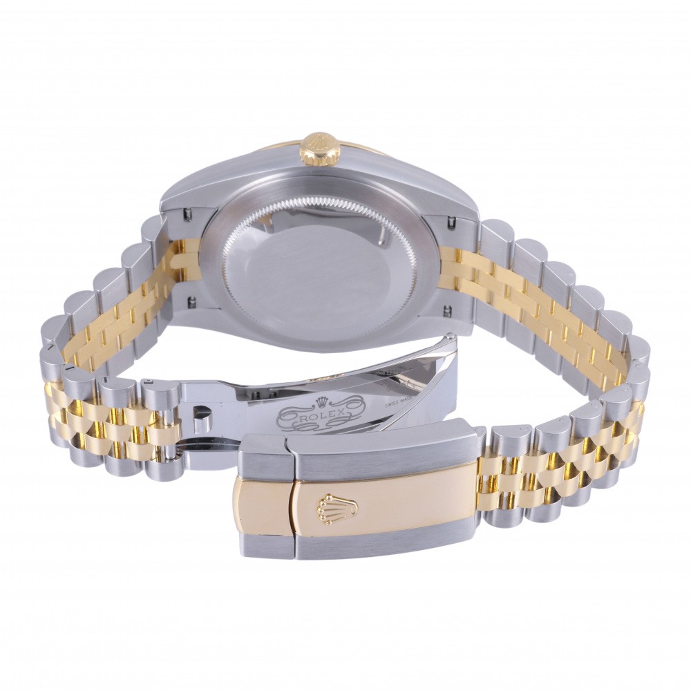 ロレックス デイトジャスト 126333NG.SHWH10PDJ シェル ホワイト