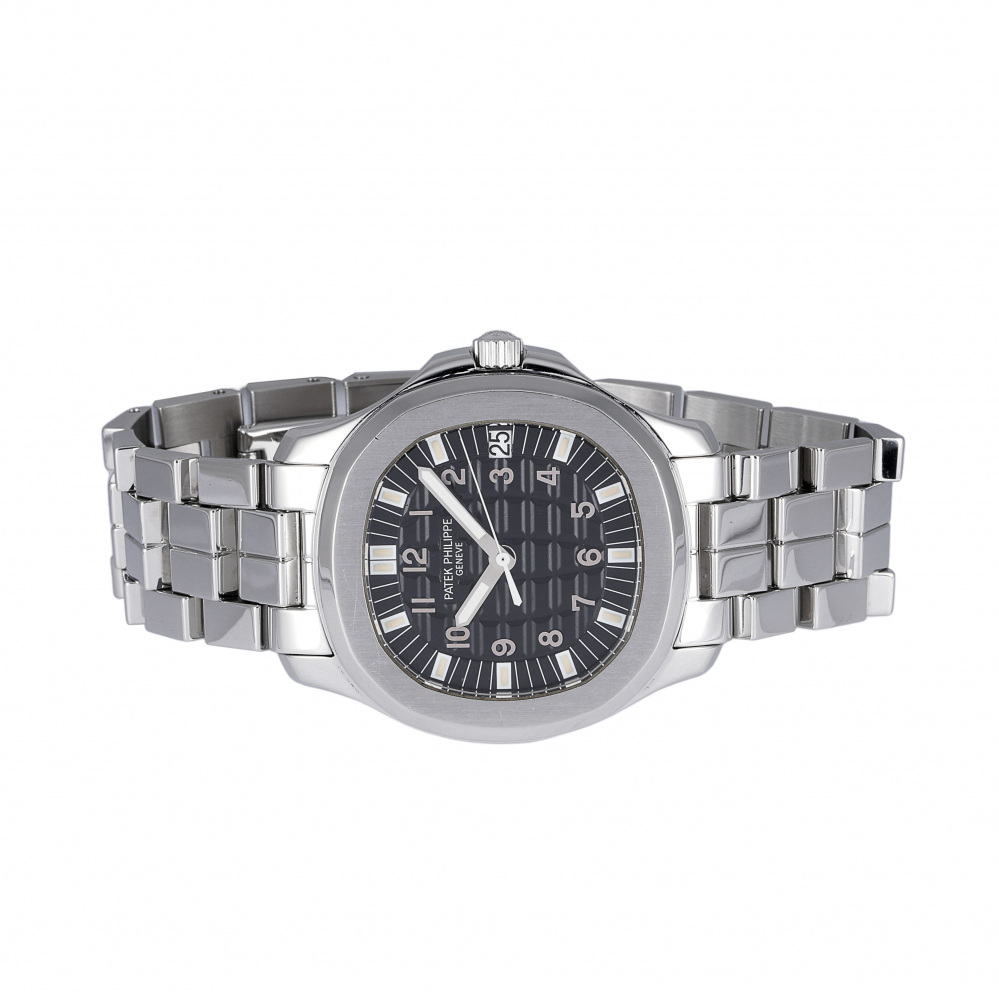 中古] パテック・フィリップ アクアノート 50651A010 W223858 | ゆきざき