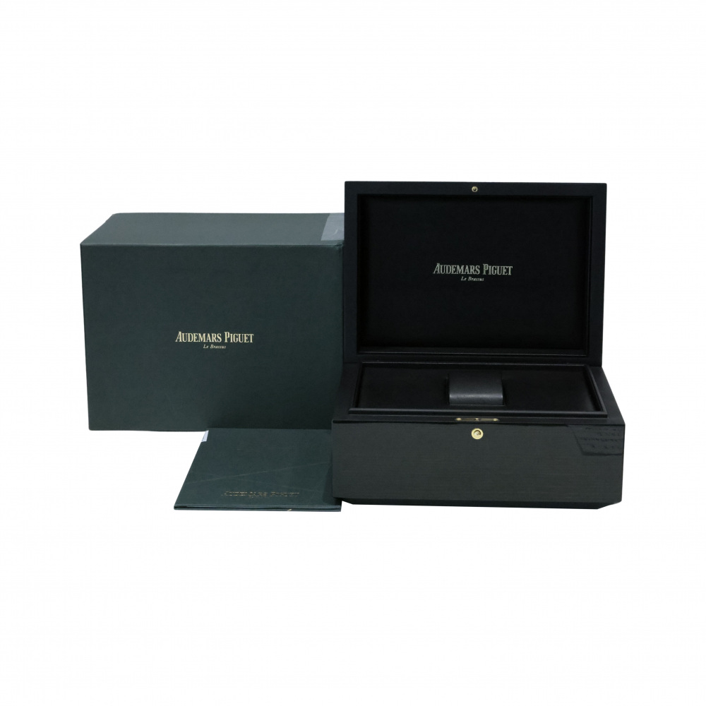 中古] オーデマ・ピゲ ロイヤルオーク トゥールビヨン エクストラシン