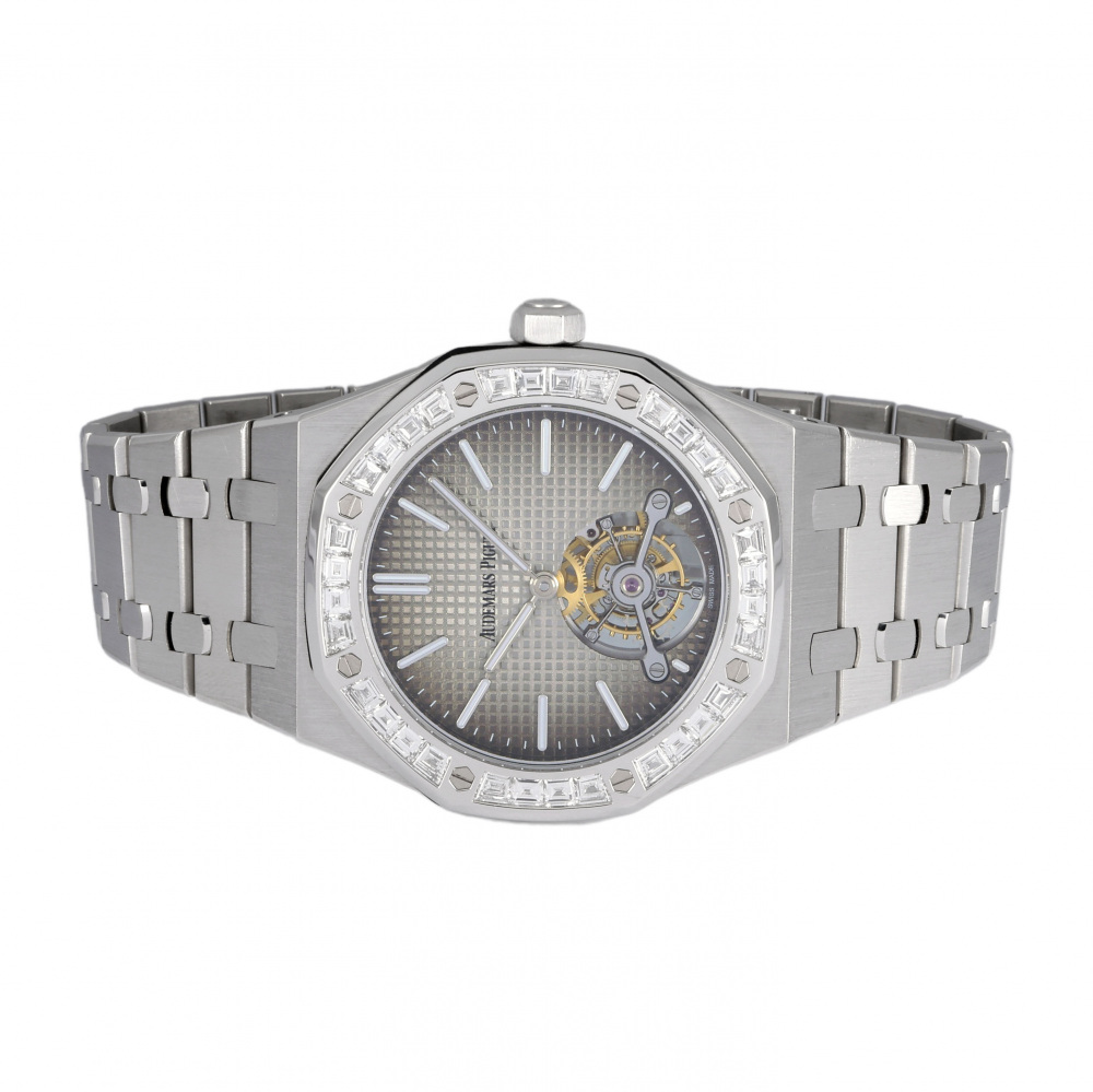 中古] オーデマ・ピゲ ロイヤルオーク トゥールビヨン エクストラシン