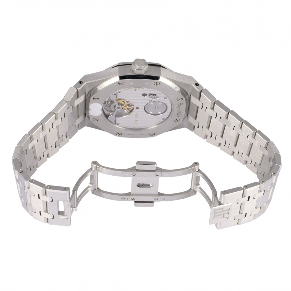 中古] オーデマ・ピゲ ロイヤルオーク トゥールビヨン エクストラシン