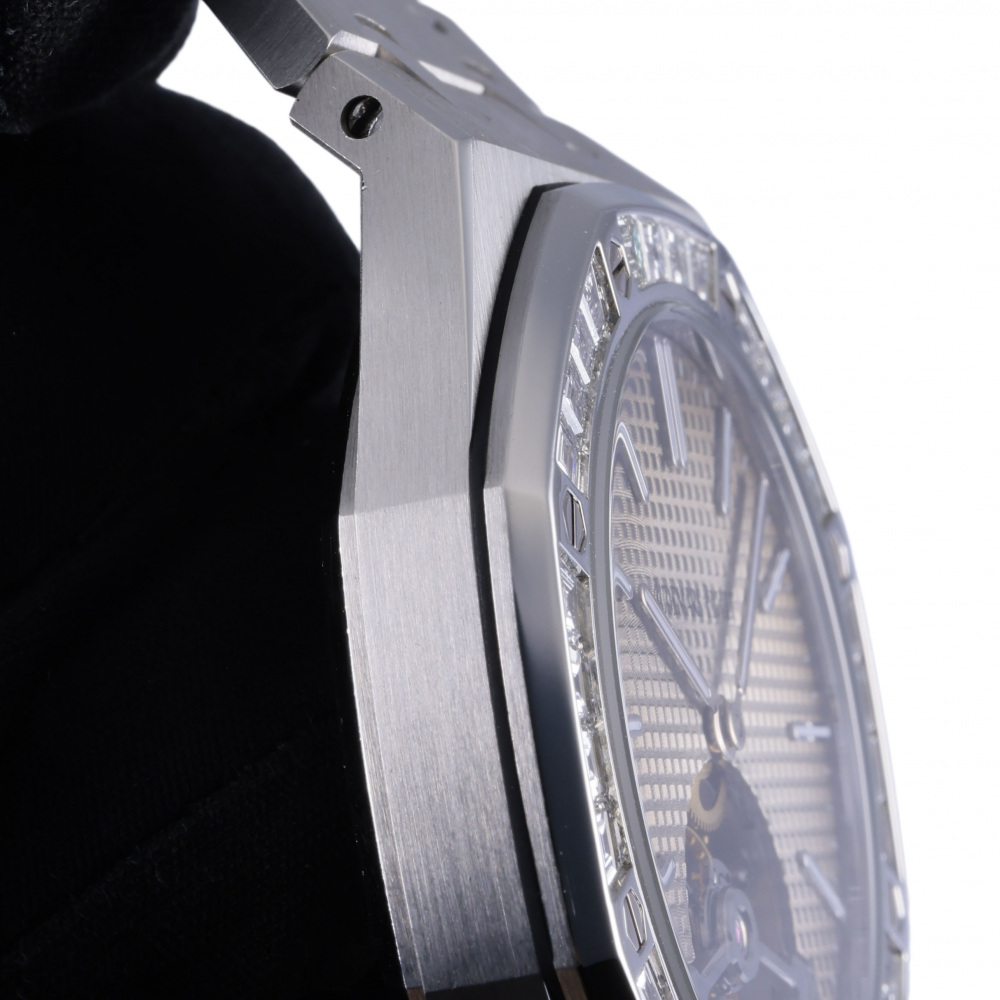 中古] オーデマ・ピゲ ロイヤルオーク トゥールビヨン エクストラシン