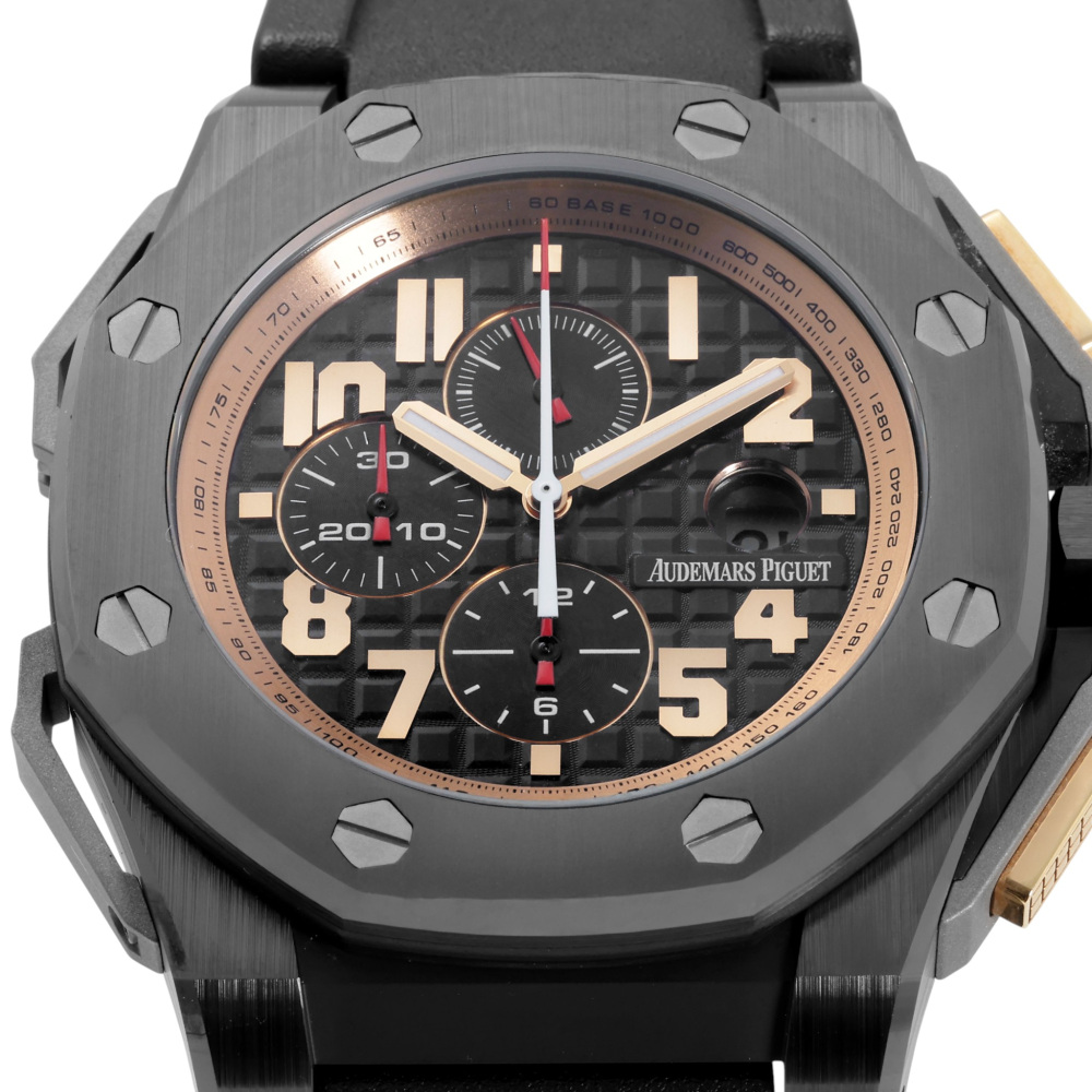 中古] オーデマ・ピゲ ロイヤルオーク オフショア アーノルド