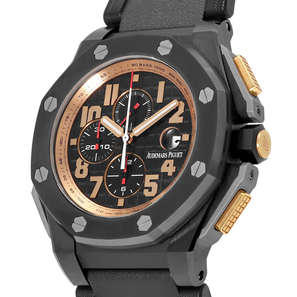 中古] オーデマ・ピゲ ロイヤルオーク オフショア アーノルド