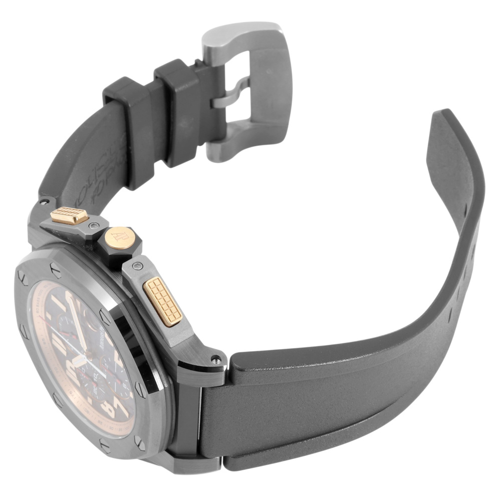 中古] オーデマ・ピゲ ロイヤルオーク オフショア アーノルド