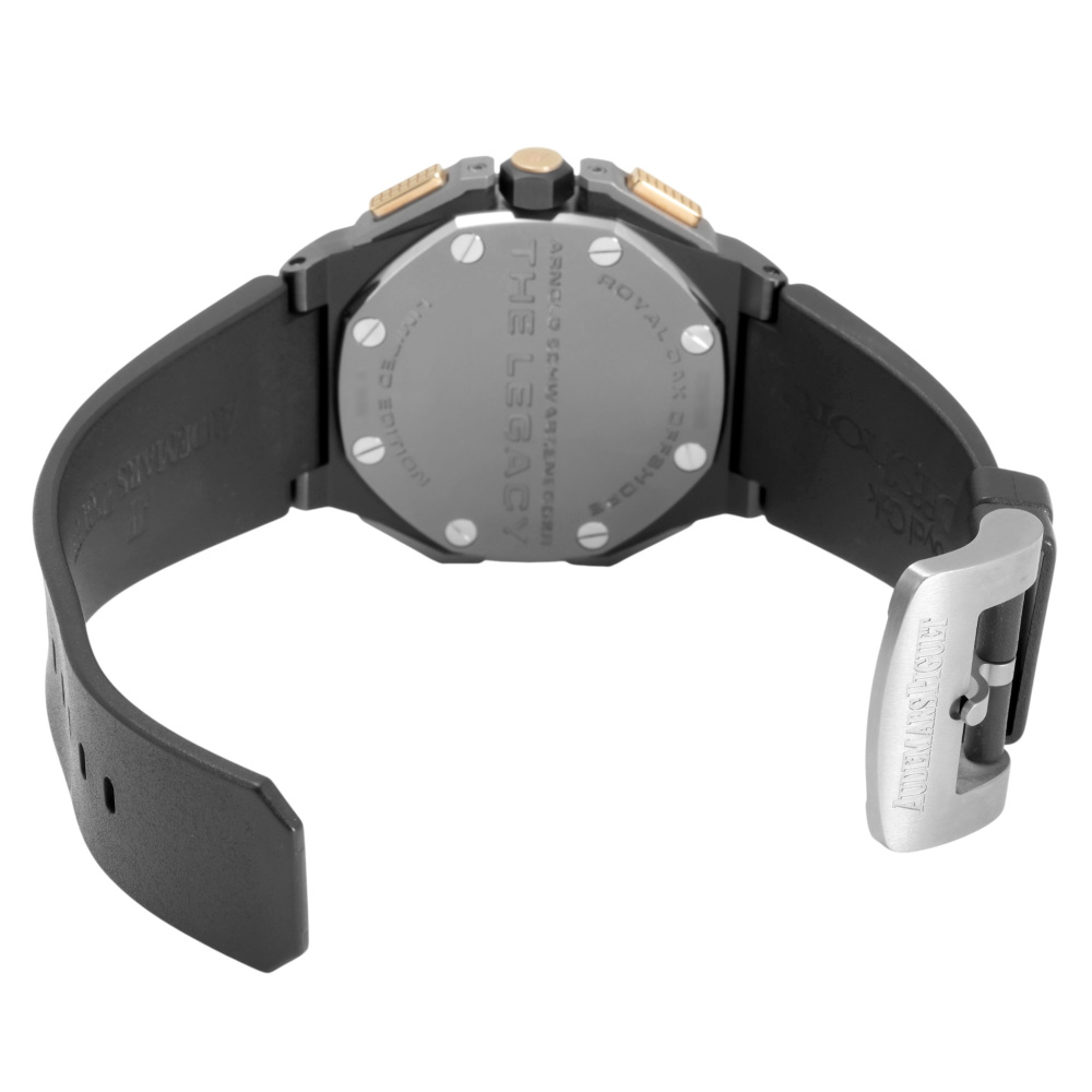 中古] オーデマ・ピゲ ロイヤルオーク オフショア アーノルド