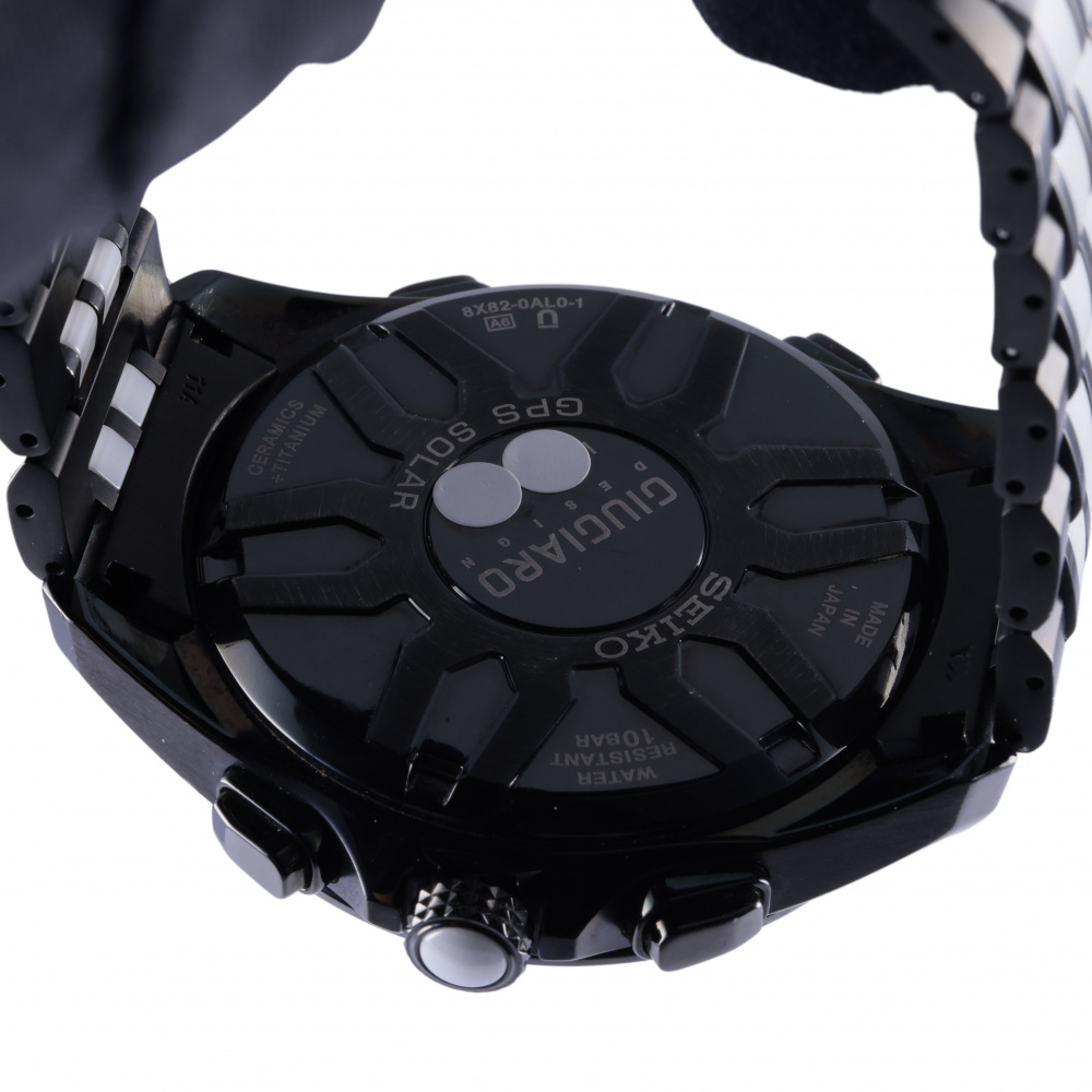 中古] セイコー アストロン ジウジアーロデザイン 世界限定5000本