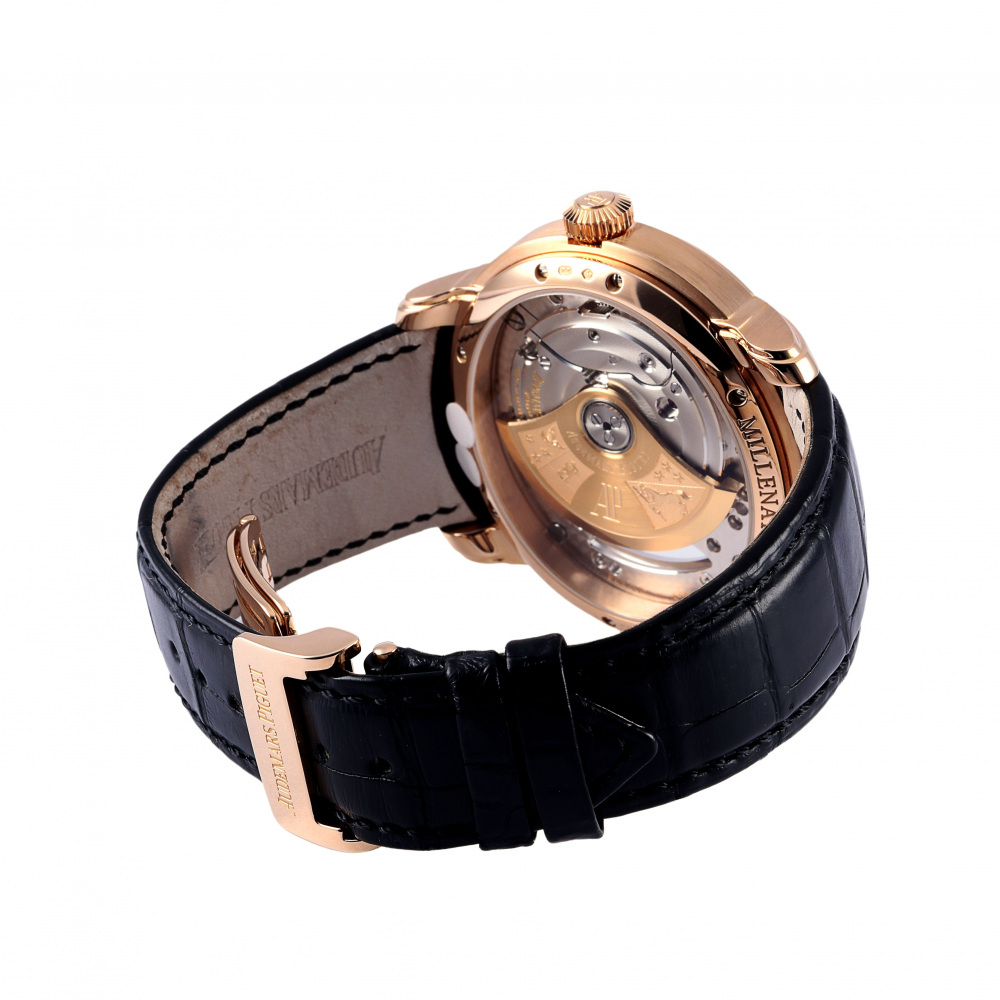 中古] オーデマ・ピゲ ミレネリー 4101 15350OROOD093CR01 W224270