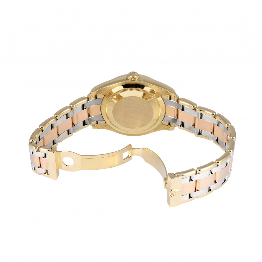 CPU delicatetree 生産終了モデル］［M番並行ギャラ］ ROLEX ロレックス デイデイト