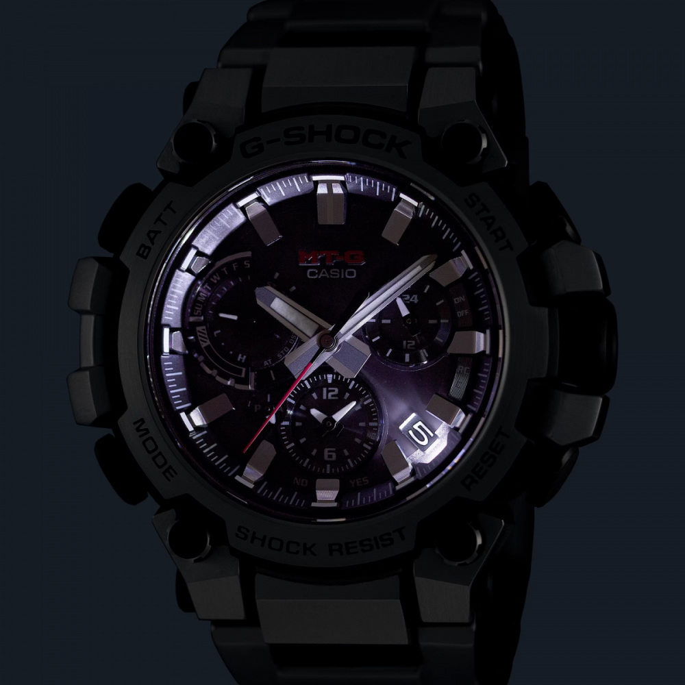 G-SHOCK MTG-B3000D-1AJF カシオ 新品] カシオ Gショック MTGB3000D1AJF- | ゆきざき