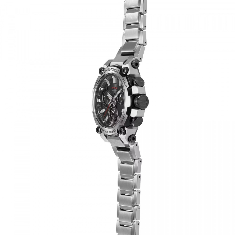 【加古川店】 中古 G-SHOCK | ジーショック 腕時計 MTG-B3000D-1AJF シルバー 【131】 ジーショック(G-SHOCK) MTG-B3000D-1AJF | 大丸 京都店 6階宝飾・時計