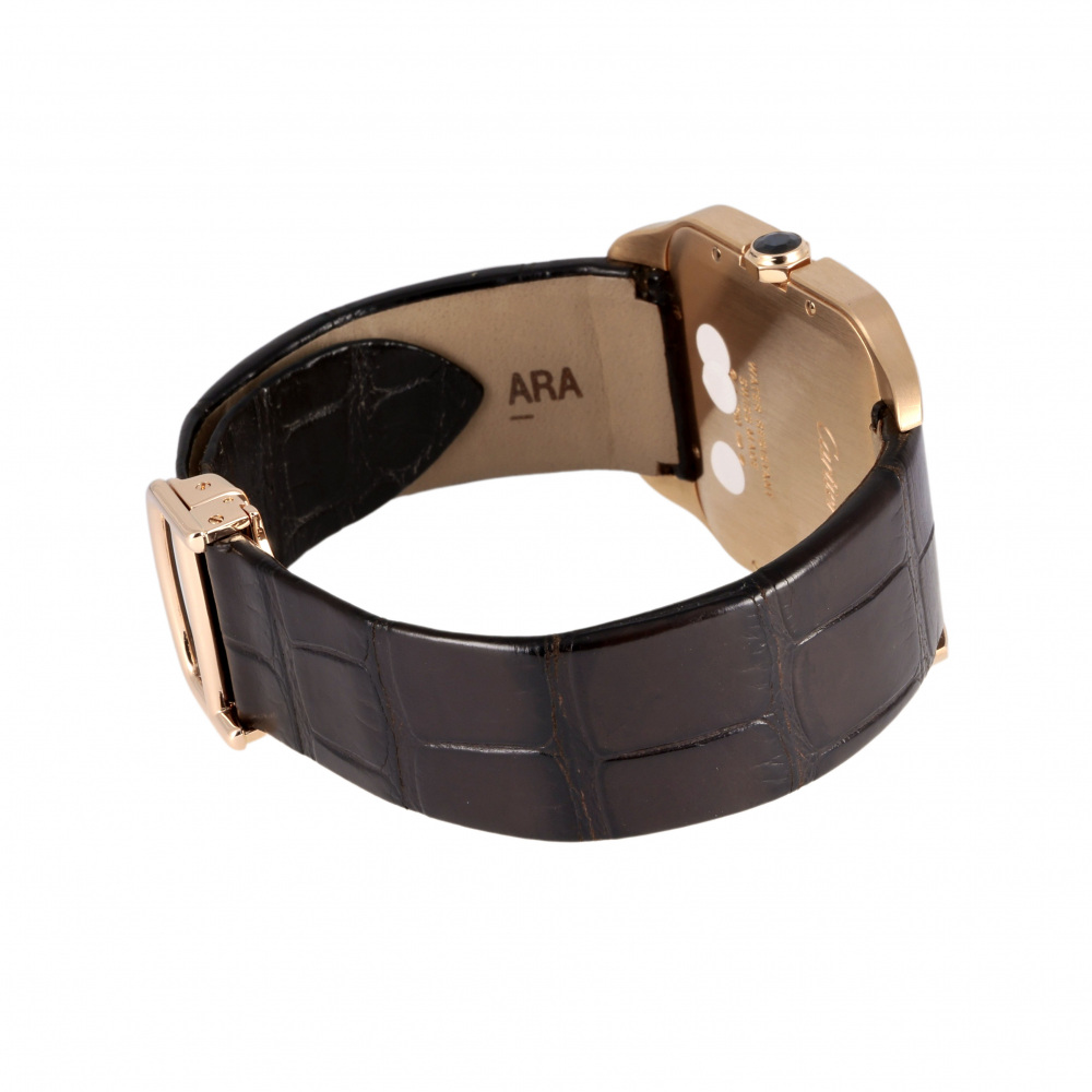 中古] カルティエ サントス デュモン LM W2006951 W225316 | ゆきざき