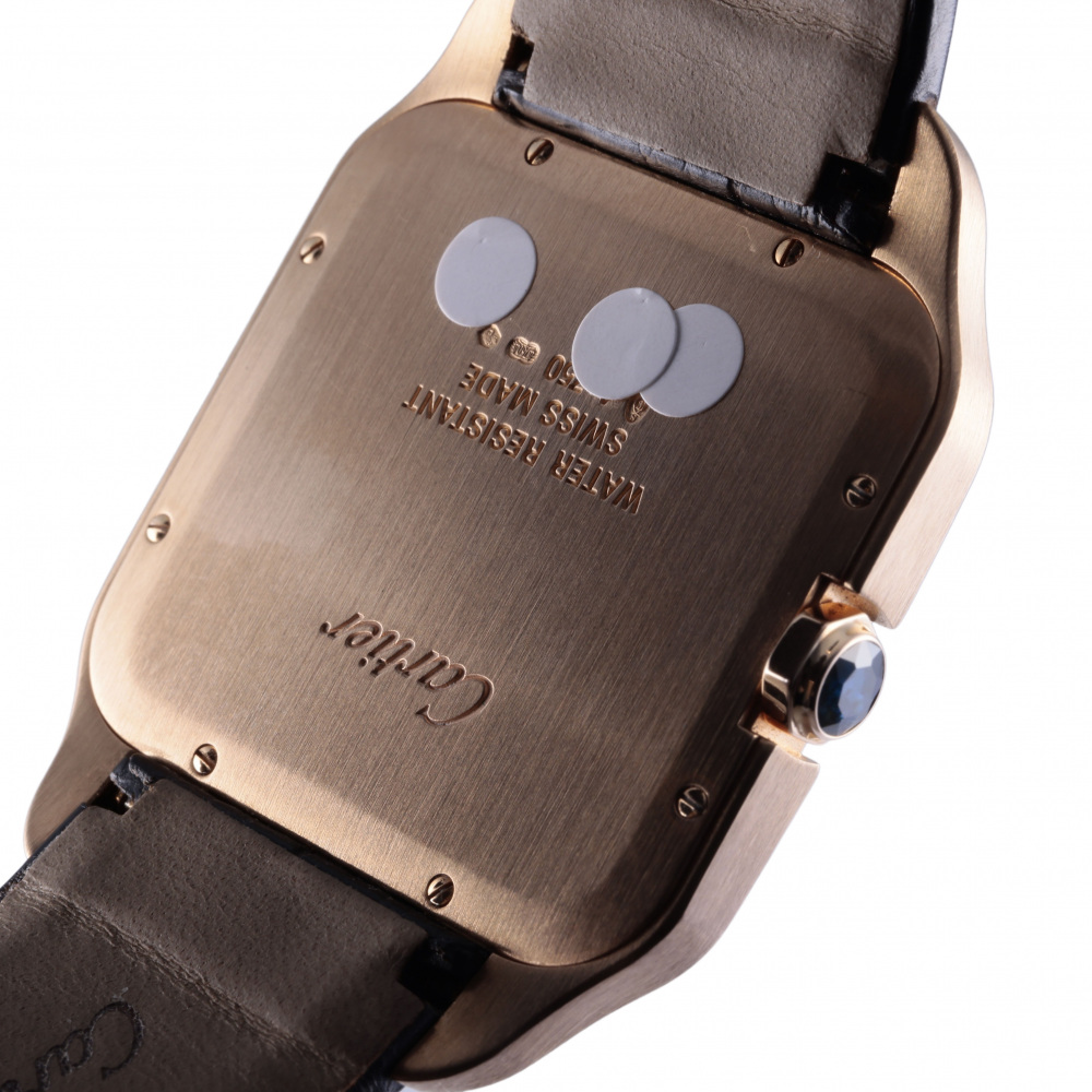 中古] カルティエ サントス デュモン LM W2006951 W225316 | ゆきざき