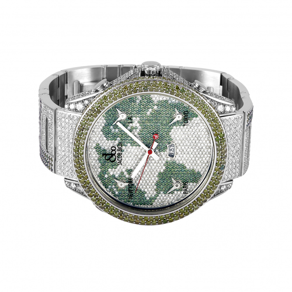 中古] ジェイコブ ファイブタイムゾーン W226116 W226116 | ゆきざき