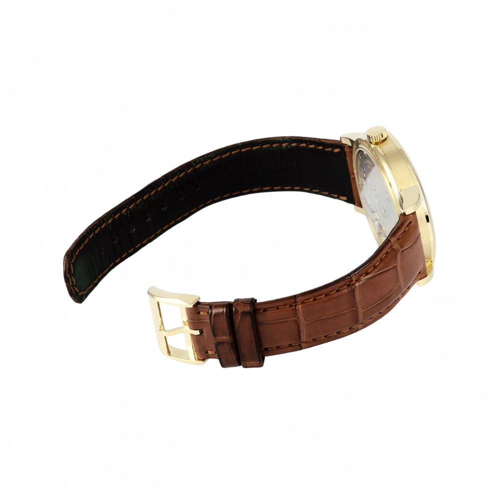 ゲラン 
オーキデ アンペリアル ホワイト セロム イン UV プロテクター 中古] ランゲ＆ゾーネ グランドランゲ1 グランドランゲ1 117021