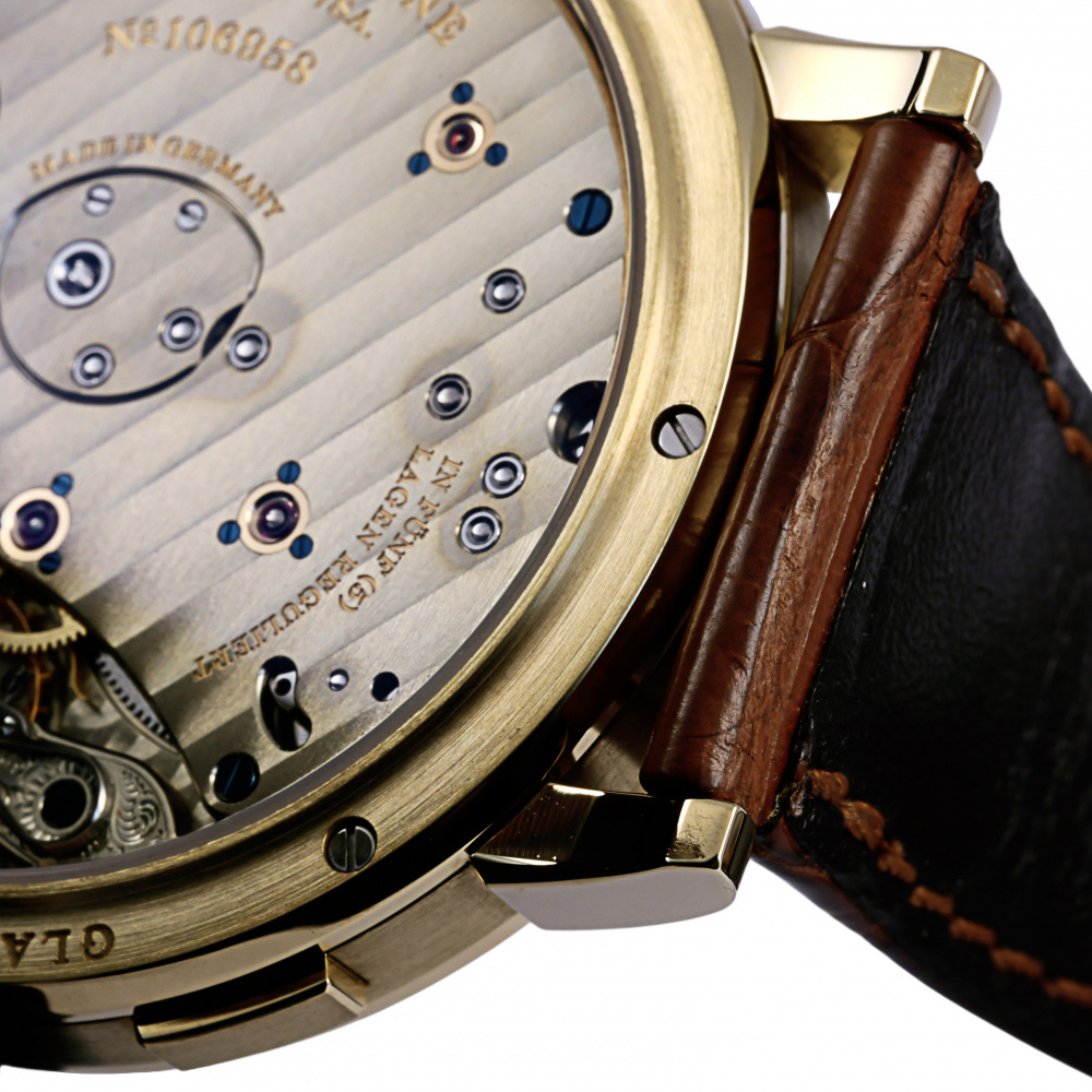 中古] ランゲ＆ゾーネ グランドランゲ1 グランドランゲ1 117021