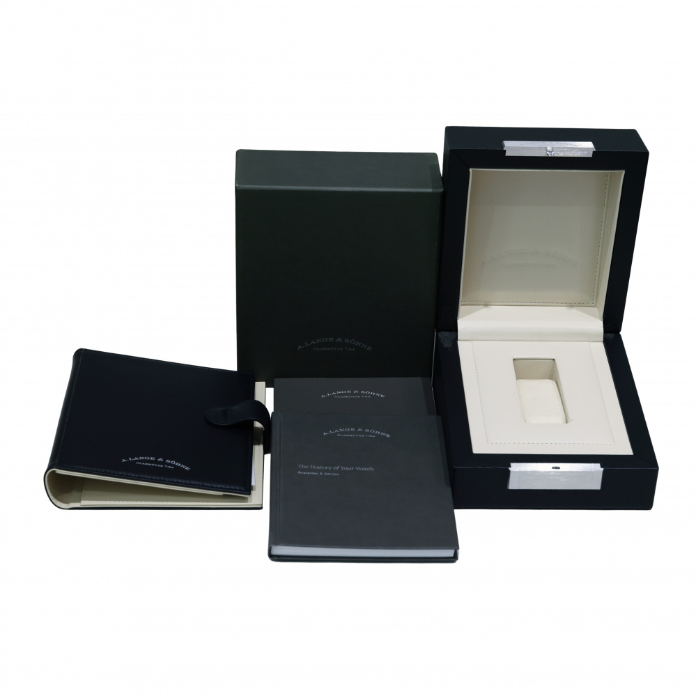 中古] ランゲ＆ゾーネ グランドランゲ1 グランドランゲ1 117021