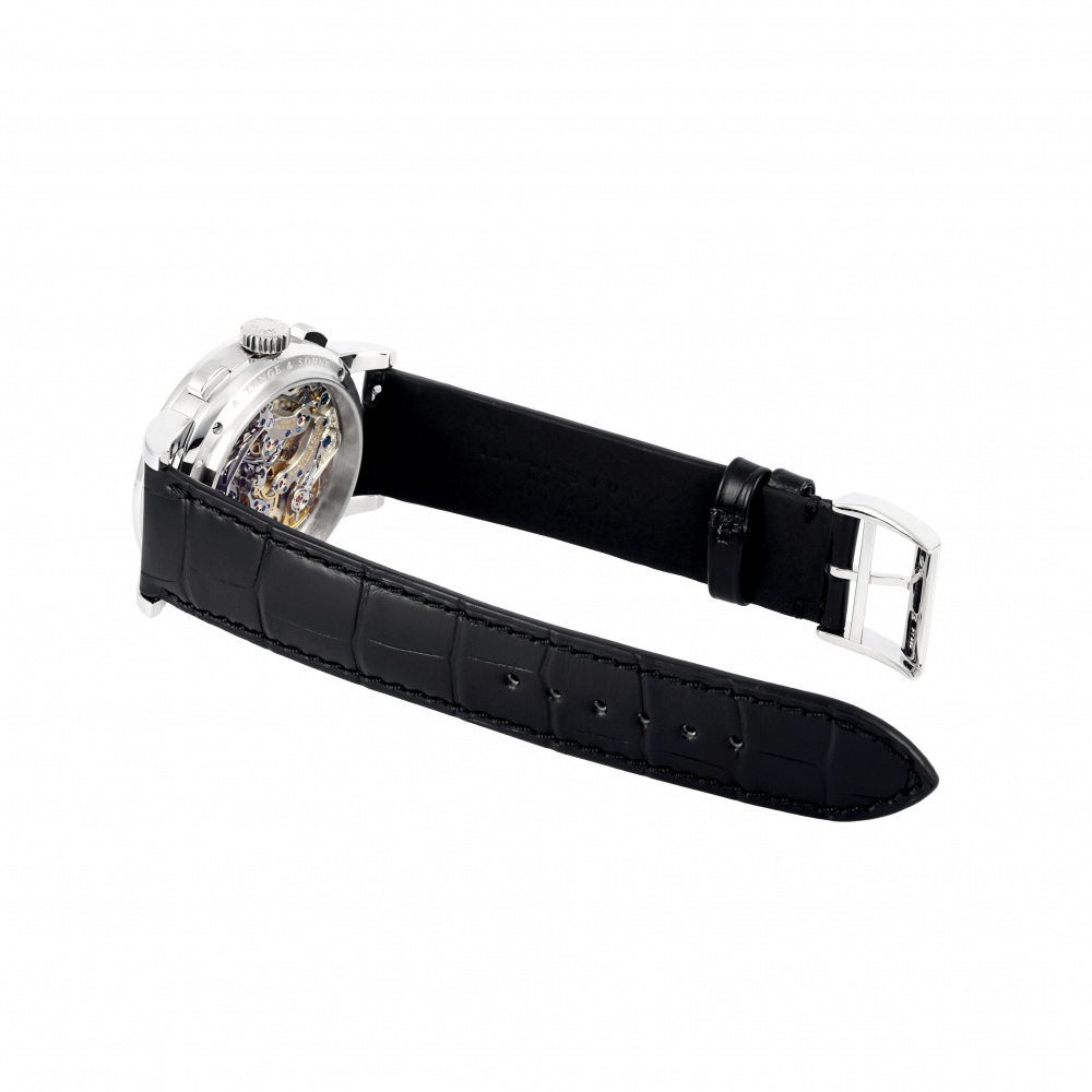 中古] ランゲ＆ゾーネ ダトグラフ 403035 W226546 | ゆきざき