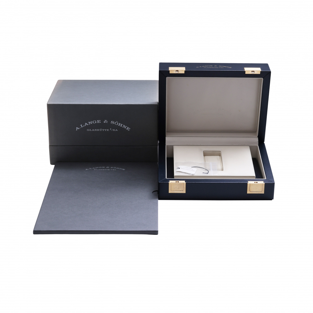 ブラントン 中古] ランゲ＆ゾーネ ダトグラフ 403035 W226546 | ゆきざき