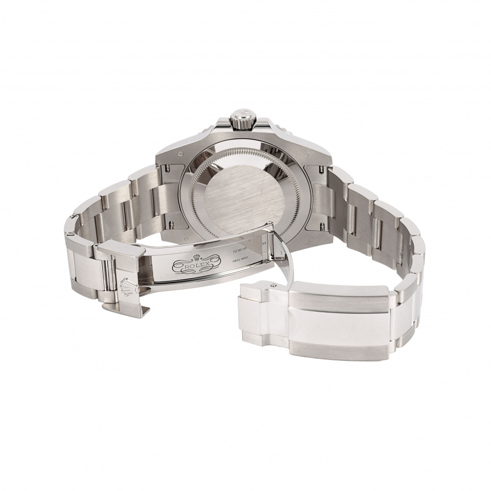 ロレックス GMTマスターII 126719BLRO.MBLDTOミッドナイトブルー