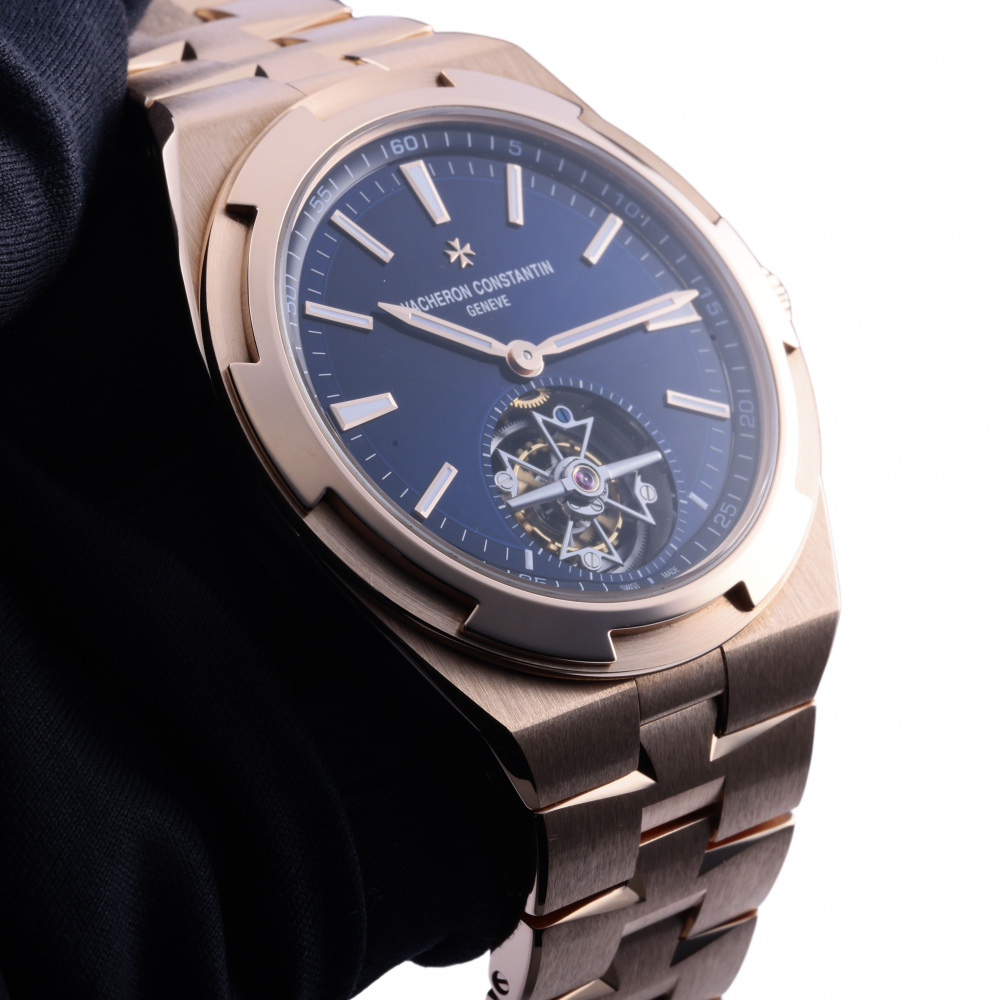 ポ*～様 ヴァシュロンコンスタンタン オーヴァーシーズ 2コマ ポ*～様 ヴァシュロンコンスタンタン オーヴァーシーズ 2コマ