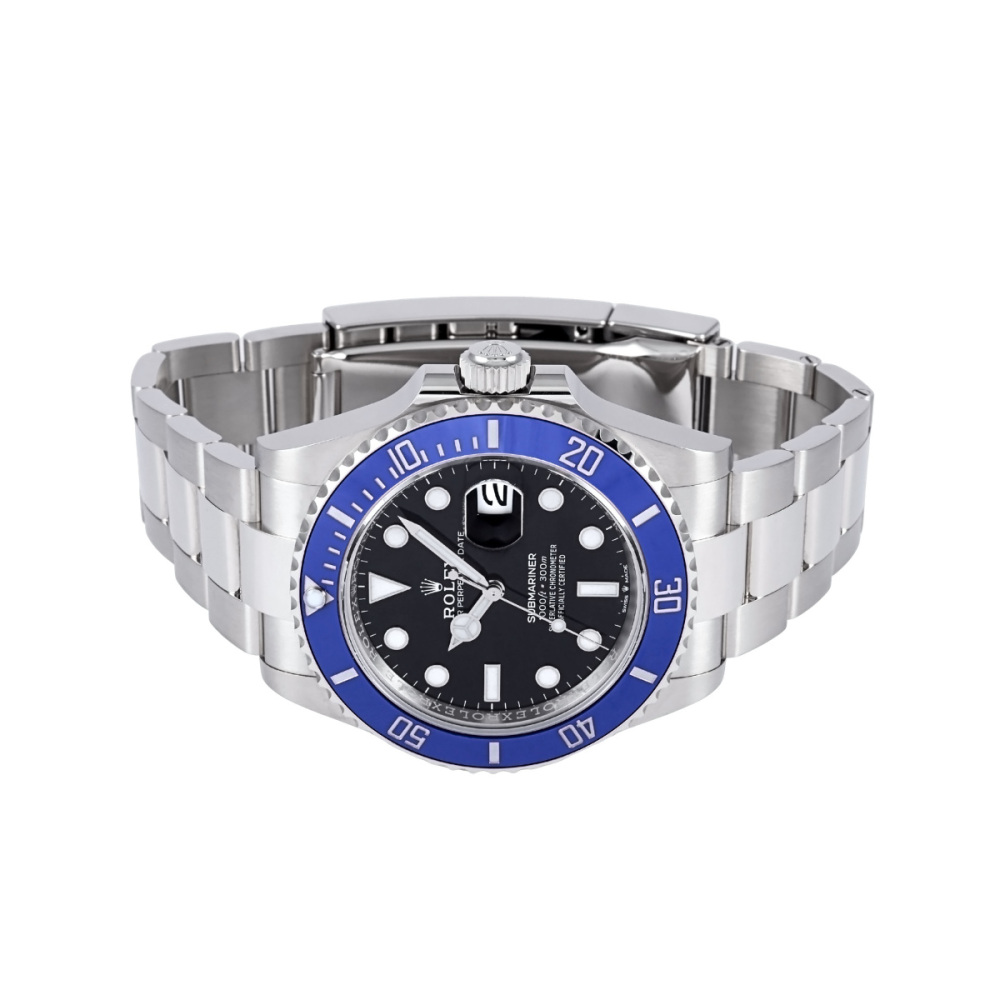 中古] ロレックス サブマリーナー デイト 126619LB.BKDTO