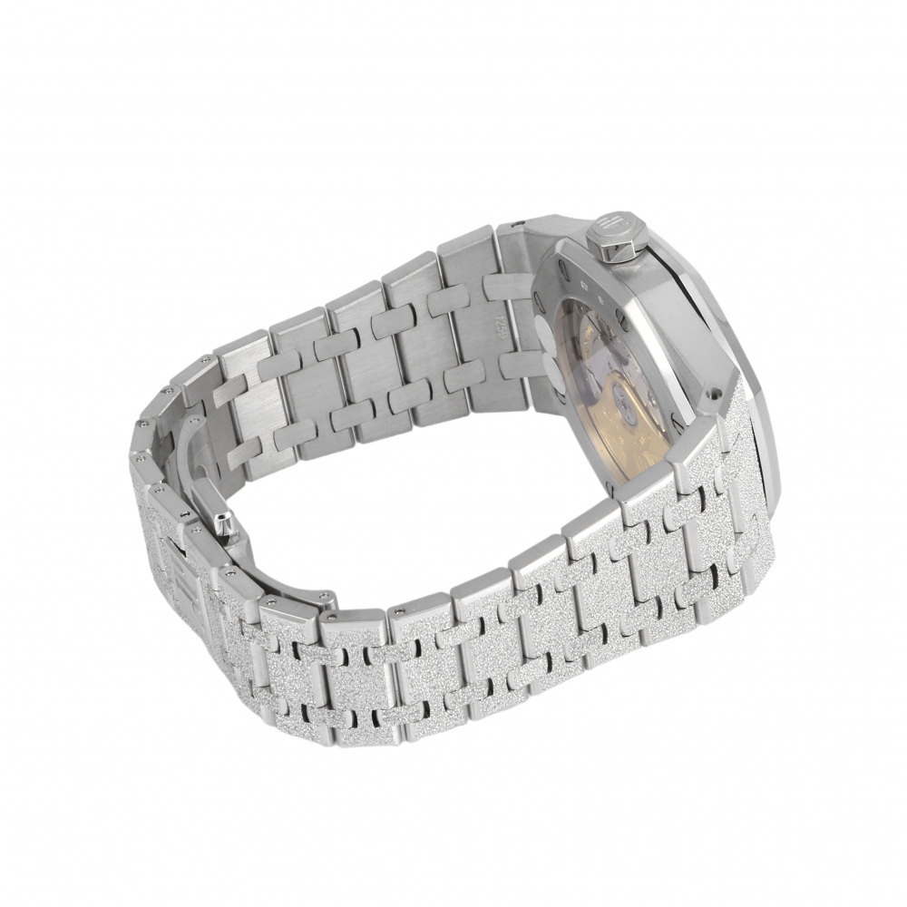 中古] オーデマ・ピゲ ロイヤルオーク フロステッドゴールド